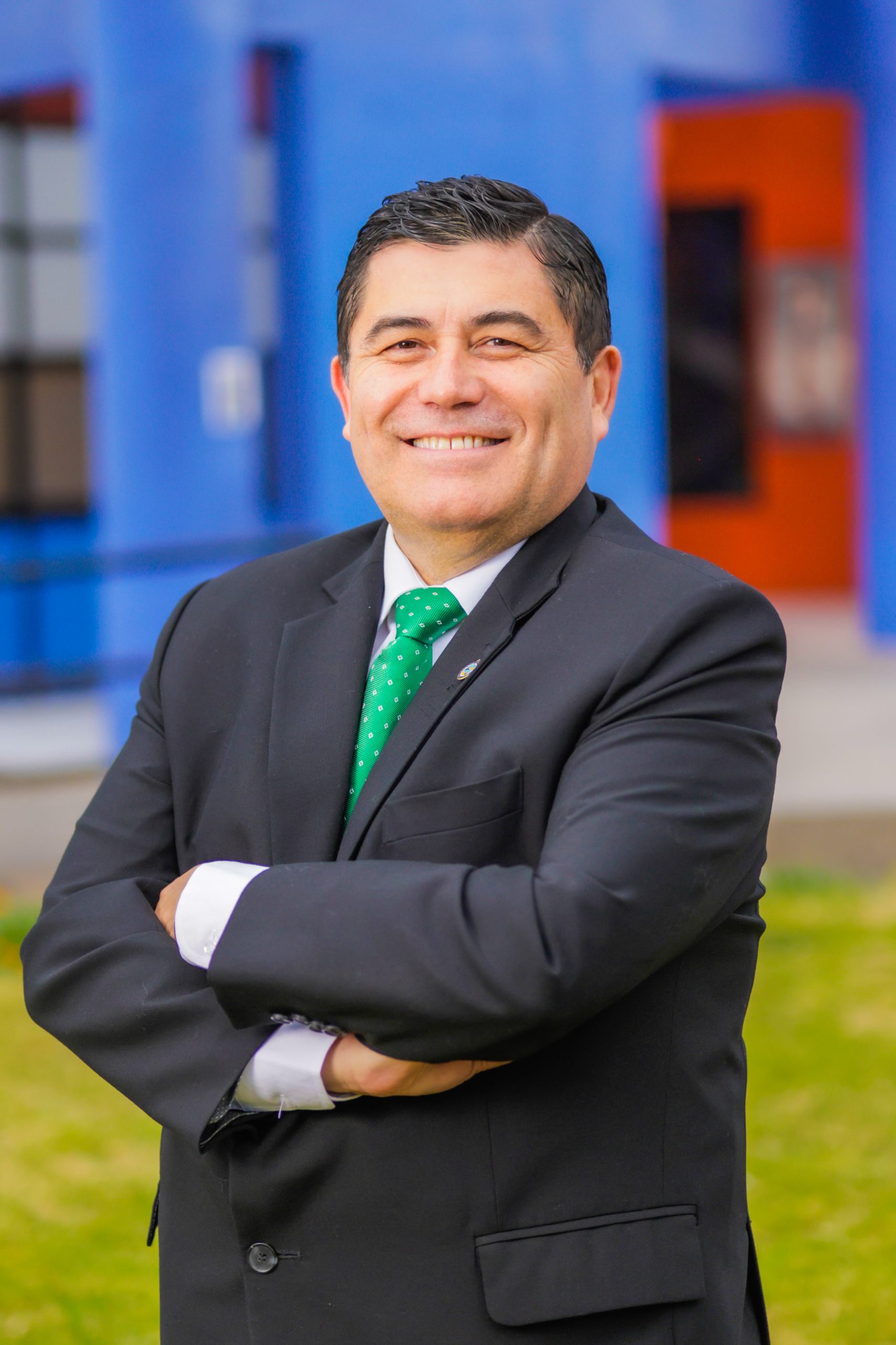 Con casi 60% de los votos la UNAP reeligió a Alberto Martínez como su Rector para el período 2023-2027