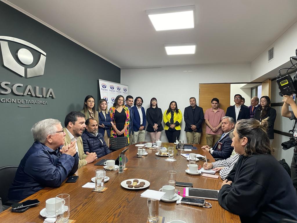 Analistas criminales y abogadosse integran al Ministerio Público