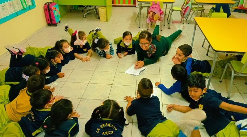 Más de 625 mil personas participaron en el Congreso Pedagógico y Curricular organizado por Mineduc 