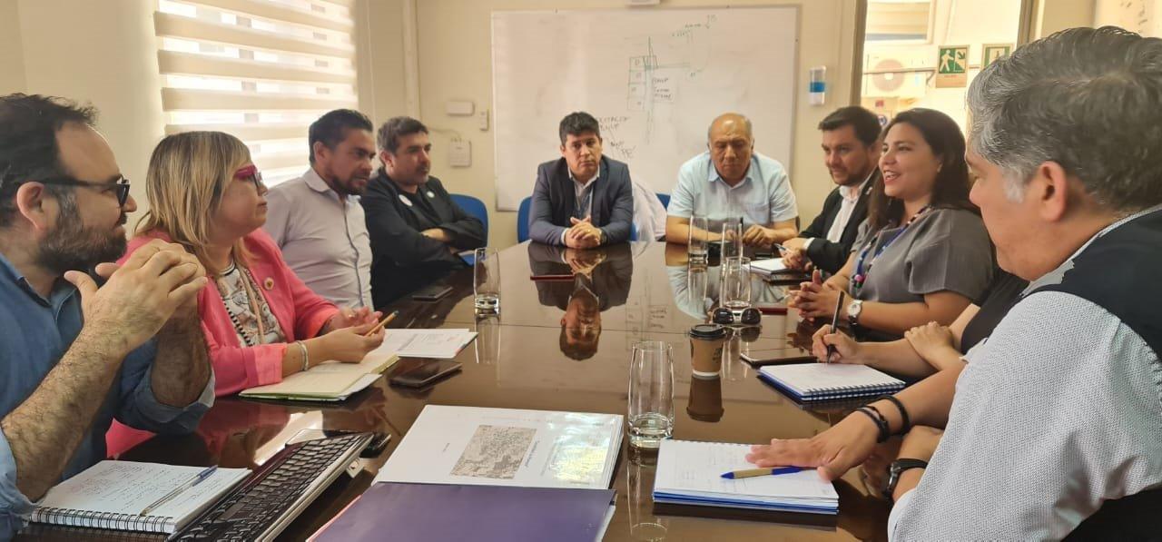 Caleta Chanavayita se integra al Programa Pequeñas Localidades de Minvu en Tarapacá