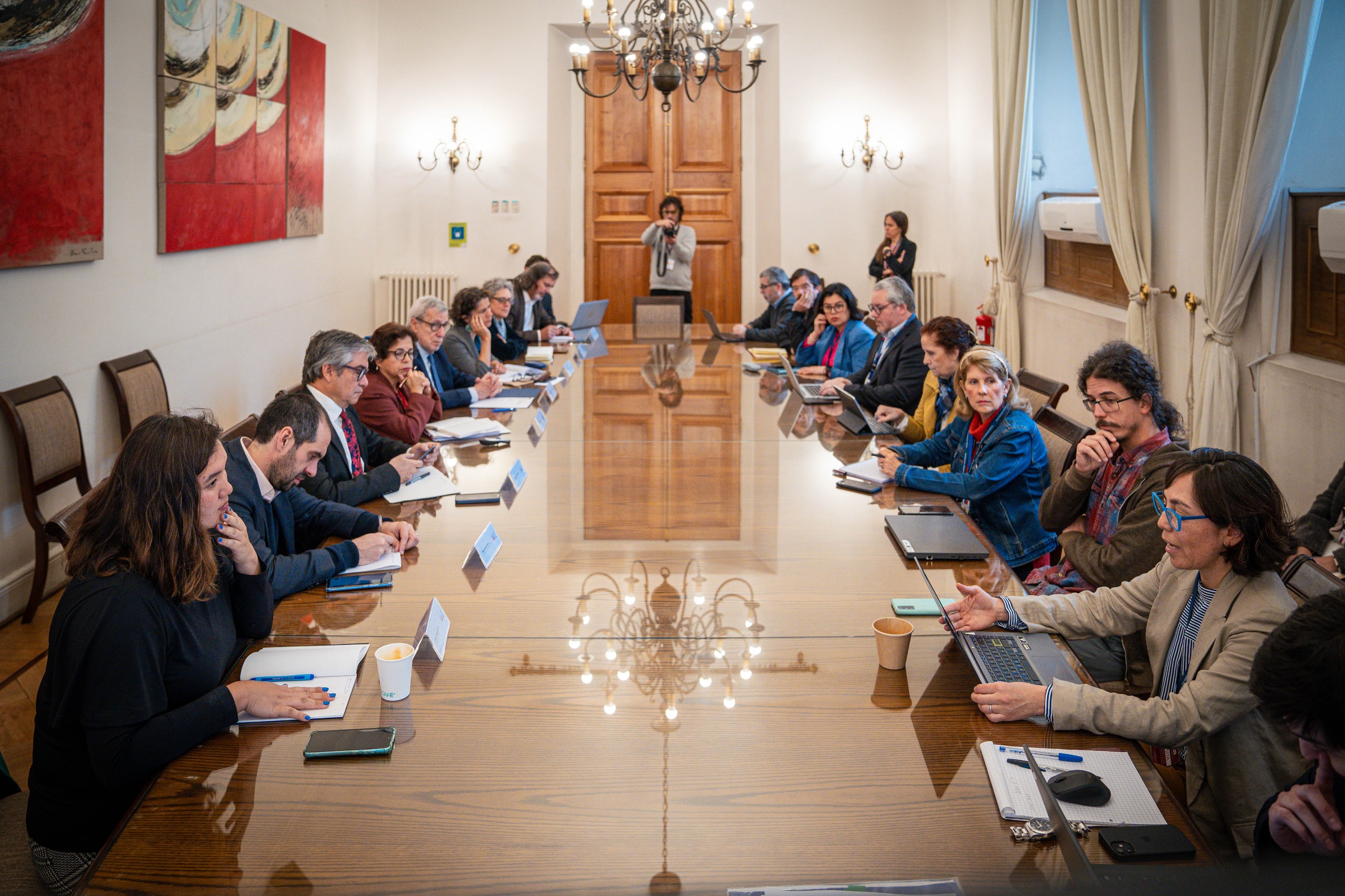 Comité de Litio y Salares avanza en definiciones para diseño de salares estratégicos y protegidos