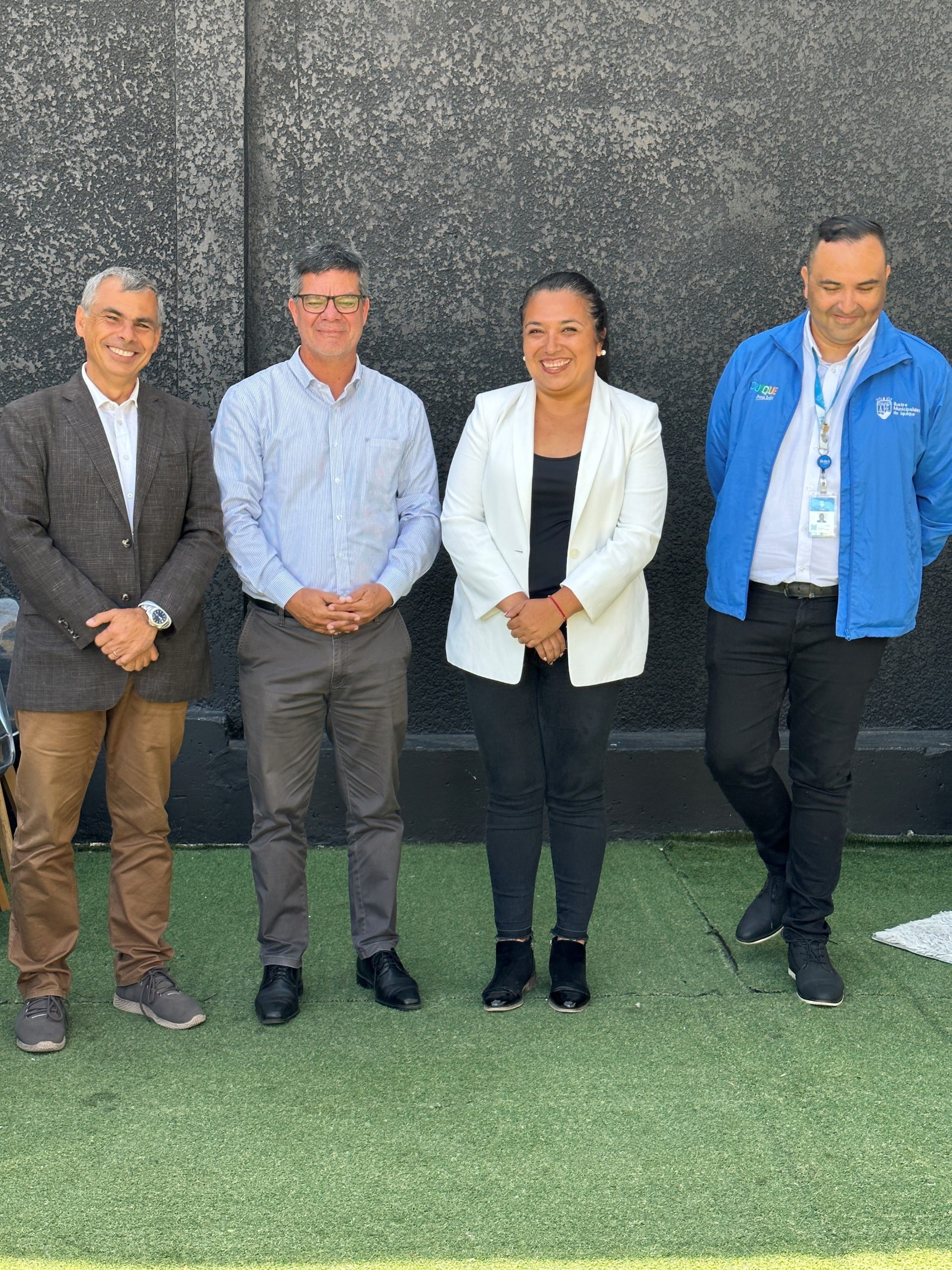 AUTORIDADES ANUNCIAN FERIA LABORAL SENCE DE IQUIQUE CON MÁS DE 1.100 VACANTES