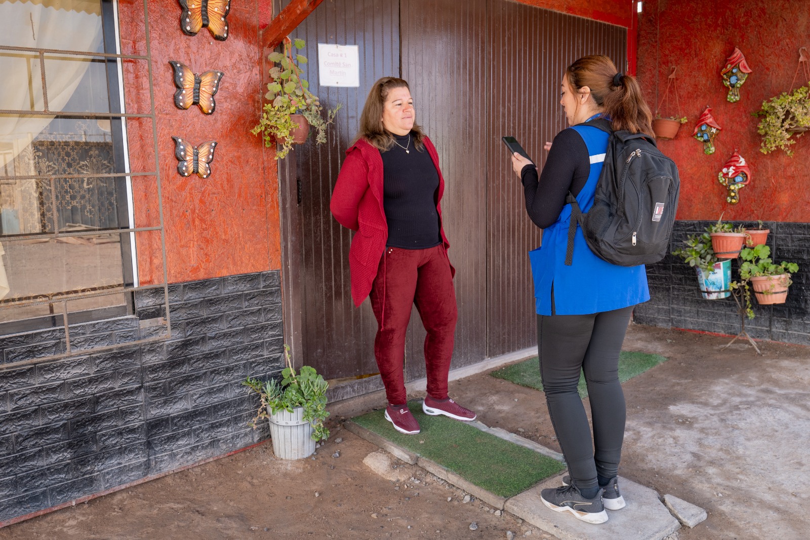 Participa en la Actualización Precensal en Chile y contribuye al éxito del Censo de Población y Vivienda 2024!