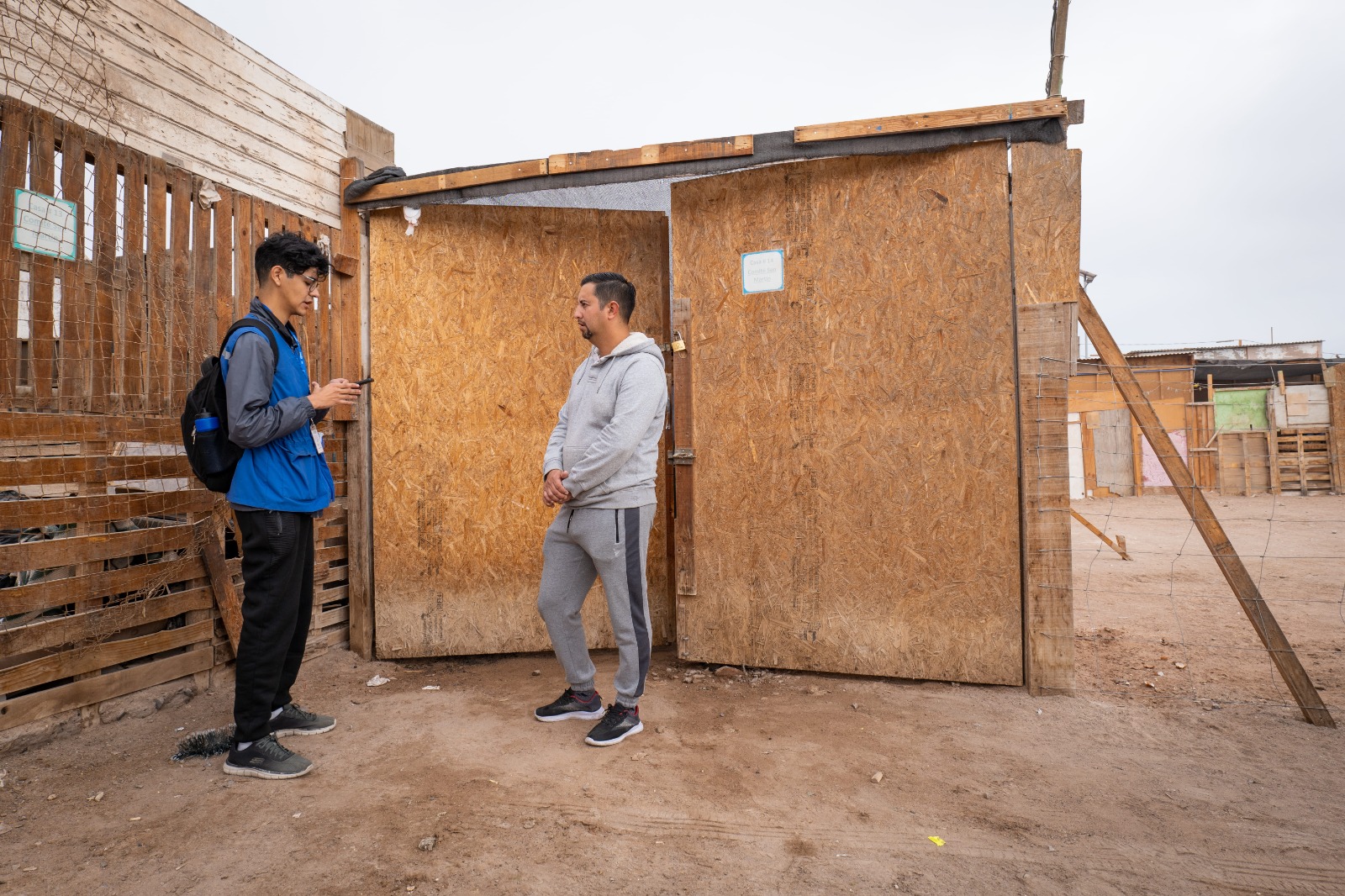 Censo 2024 abre postulaciones al cargo de Gestor/a Administrativo/a de Local Censal