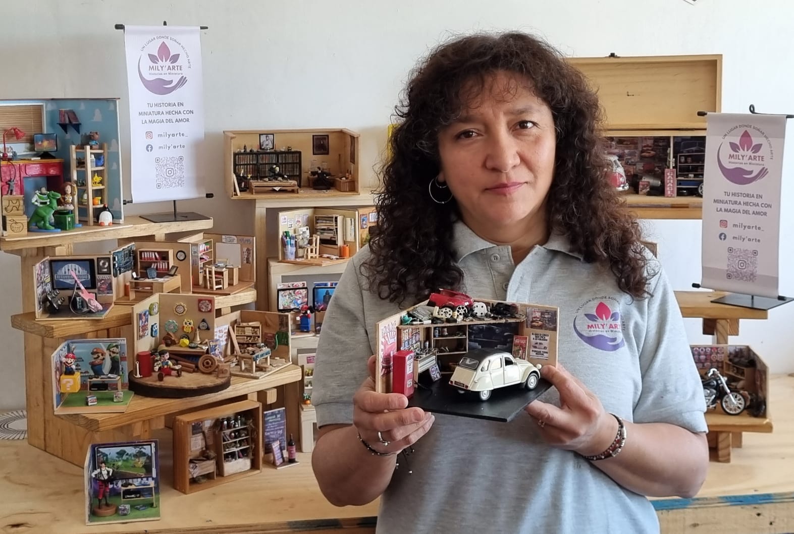 Día Mundial del Emprendimiento Femenino: El impulso de las mujeres para el desarrollo país