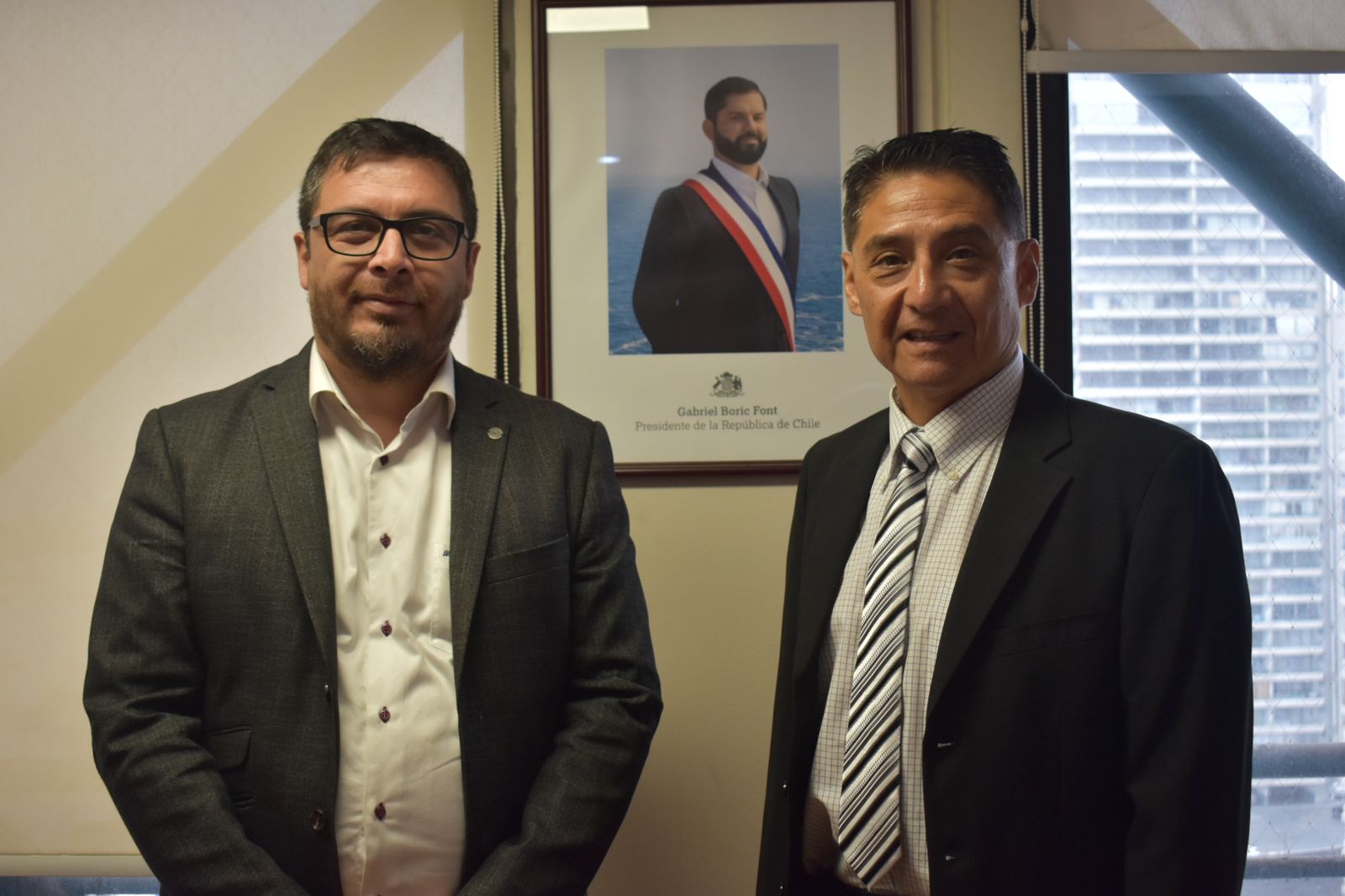 Yerko Lima Montecinos asume como SEREMI del Medio Ambienteen Tarapacá