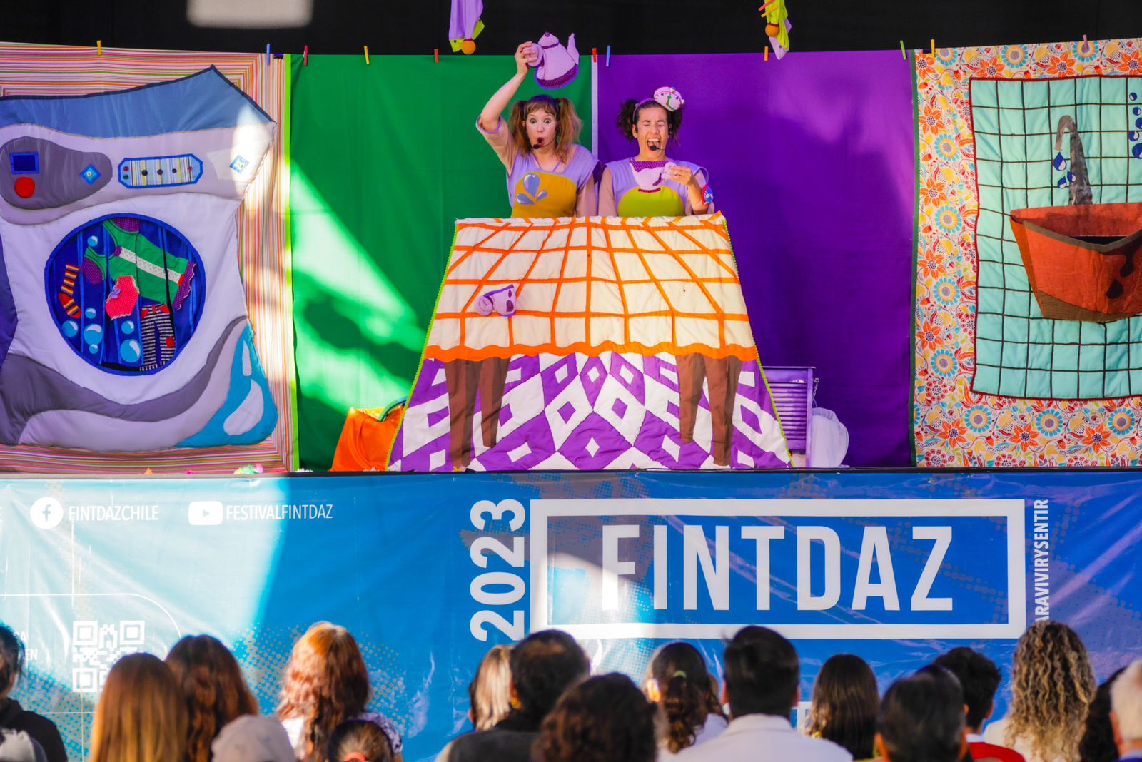 Últimos días de convocatoria para ser parte del XVIIFestival Internacional de Teatro y Danza FINTDAZ