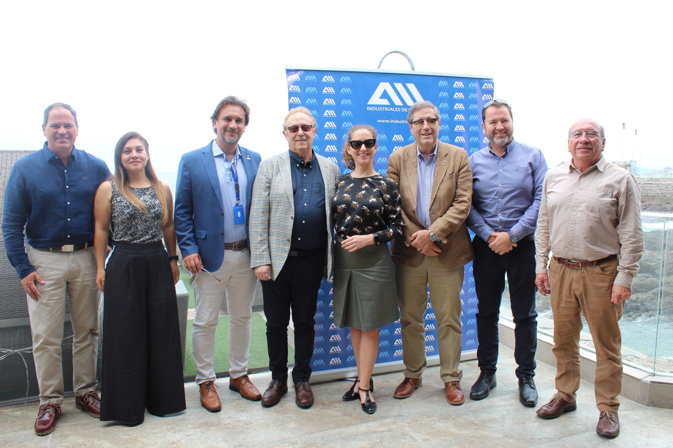 Gremios de la Macrozona Norte se reúnen en Iquique conPresidenta de Sofofa para analizar desafíos de la Industria
