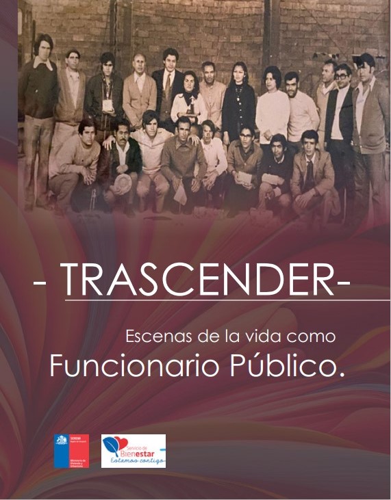 Presentan libro “Trascender” con historias de exfuncionariospúblicos de Minvu y Serviu en Tarapacá