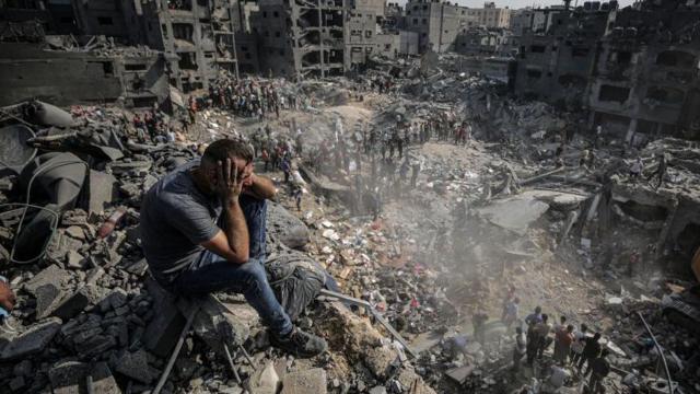 Ofensiva bélica de Israel en Gaza ya deja casi 30 mil muertos en 145 días.
