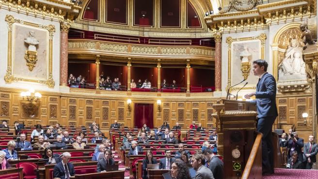 Francia aprueba incluir el aborto en su Constitución: serán el primer país en hacerlo.