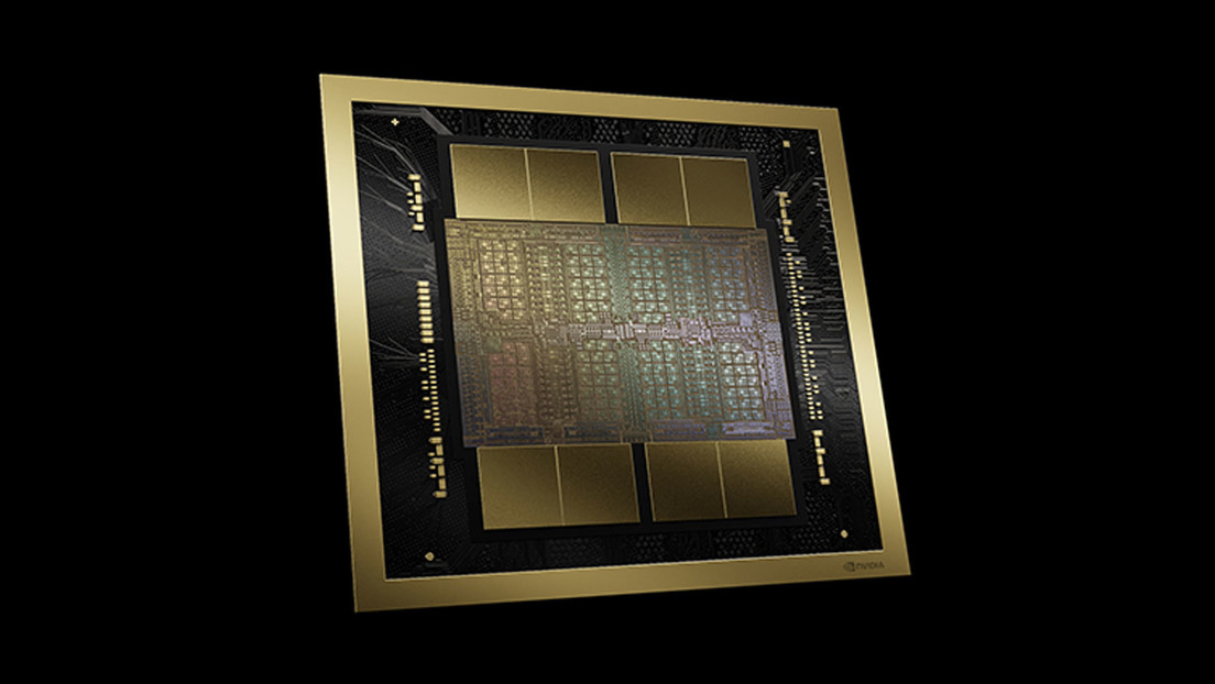 Nvidia presenta el «chip más potente del mundo»