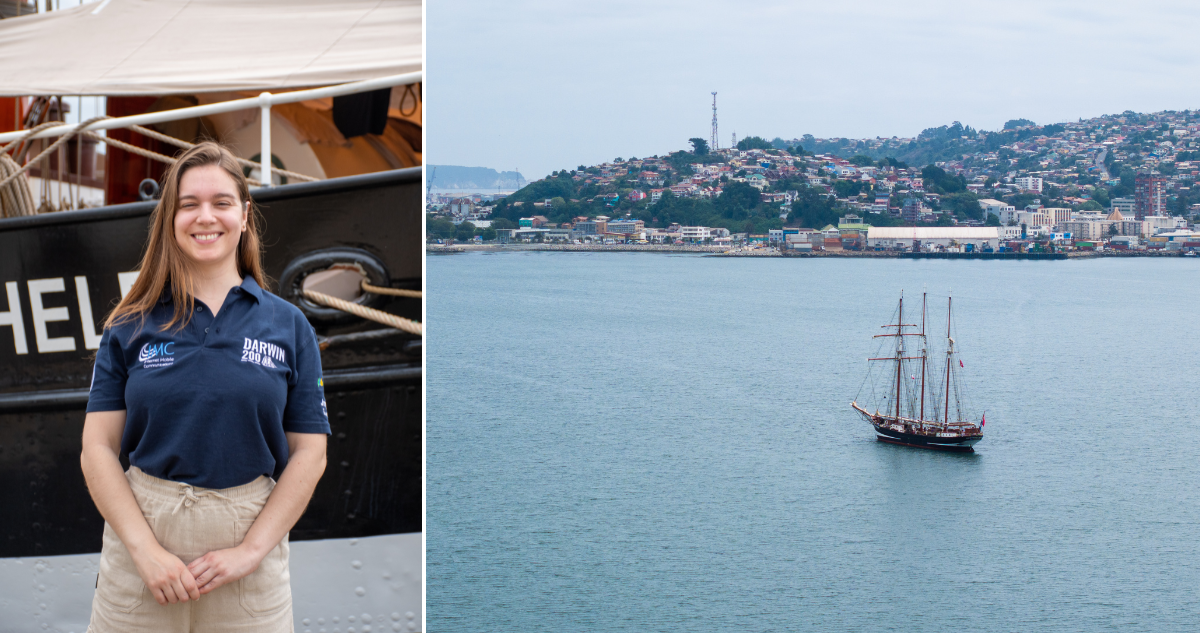 Científica chilena recibe importante premio internacional por su aporte a la conservación marina.