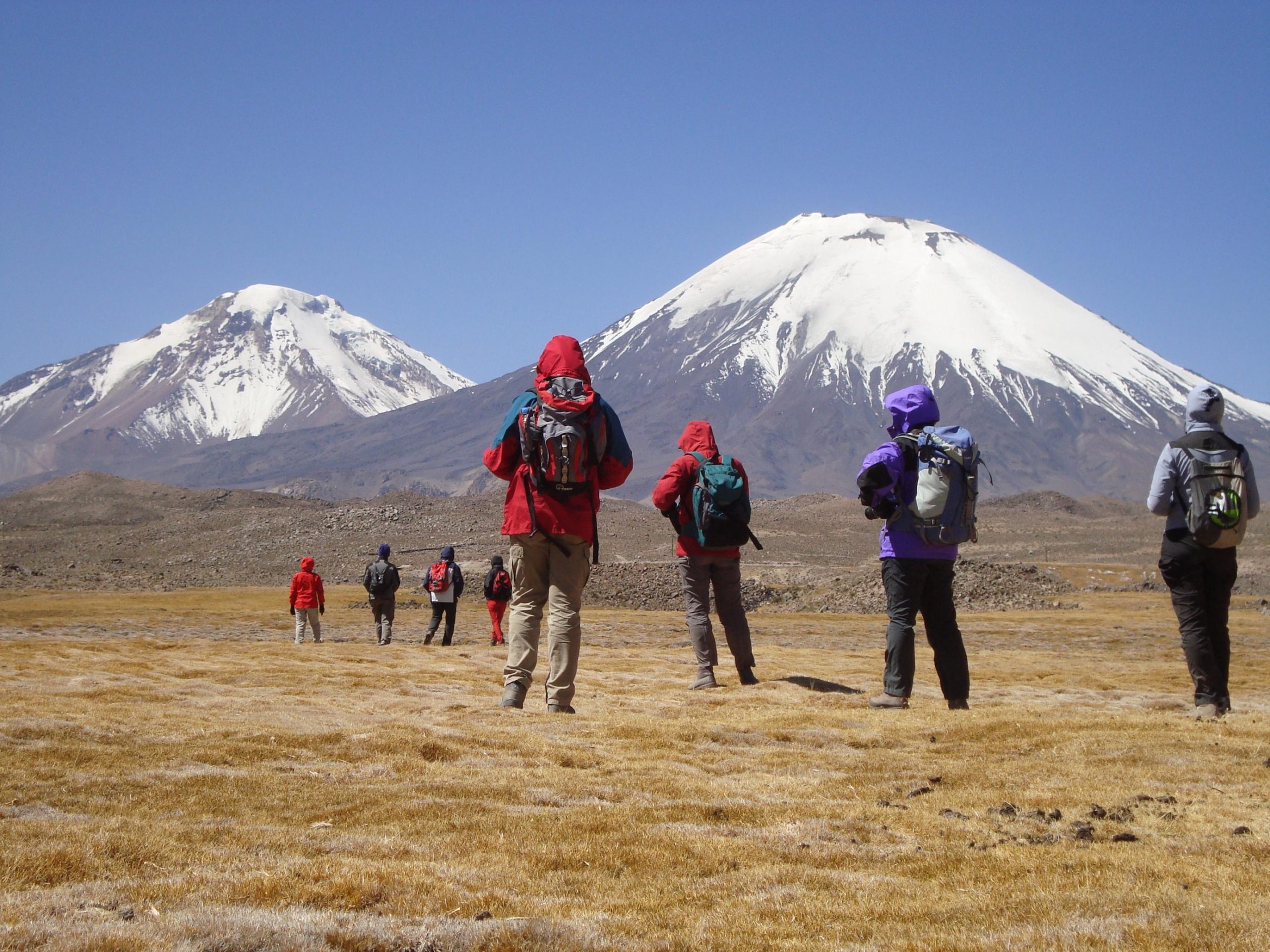 Gobierno de Chile presentó plan para fomentar el turismo.