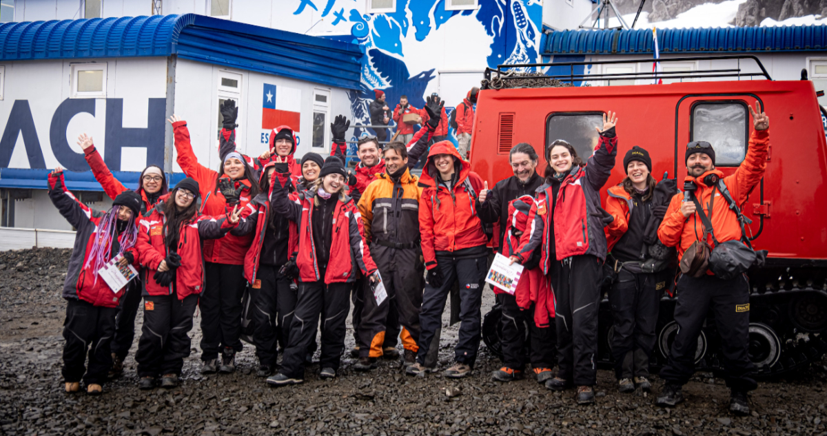 Estudiantes de enseñanza media de todo Chile podrán ganar un viaje a la Antártica: ¿cómo postular?