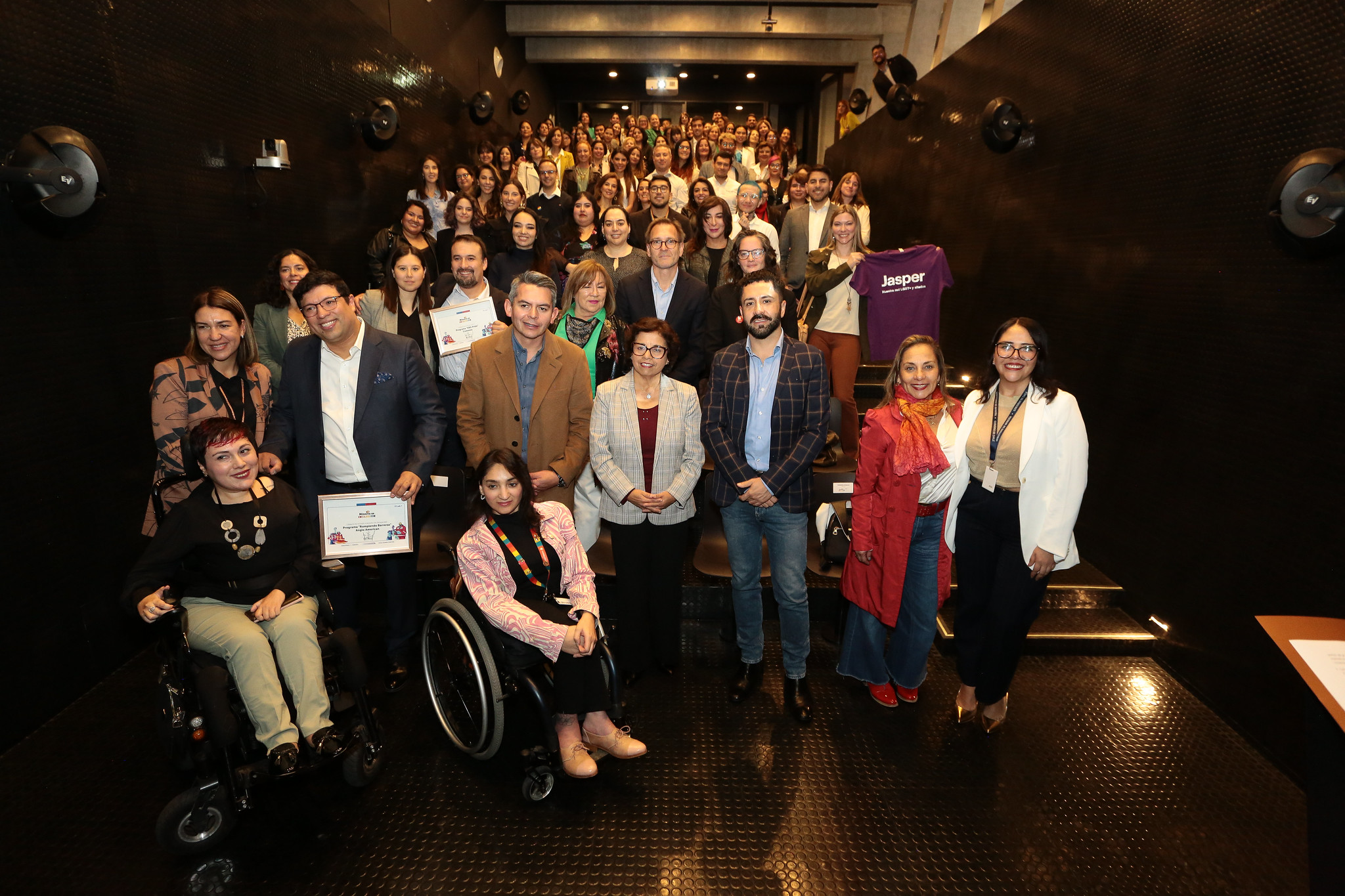 Política de Equidad e Inclusión: Empresas más diversas alcanzan hasta 35% más de rentabilidad.