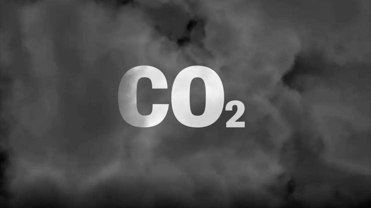 CO2 aumenta 10 veces más rápido que en los últimos 50 mil años por culpa de los humanos.