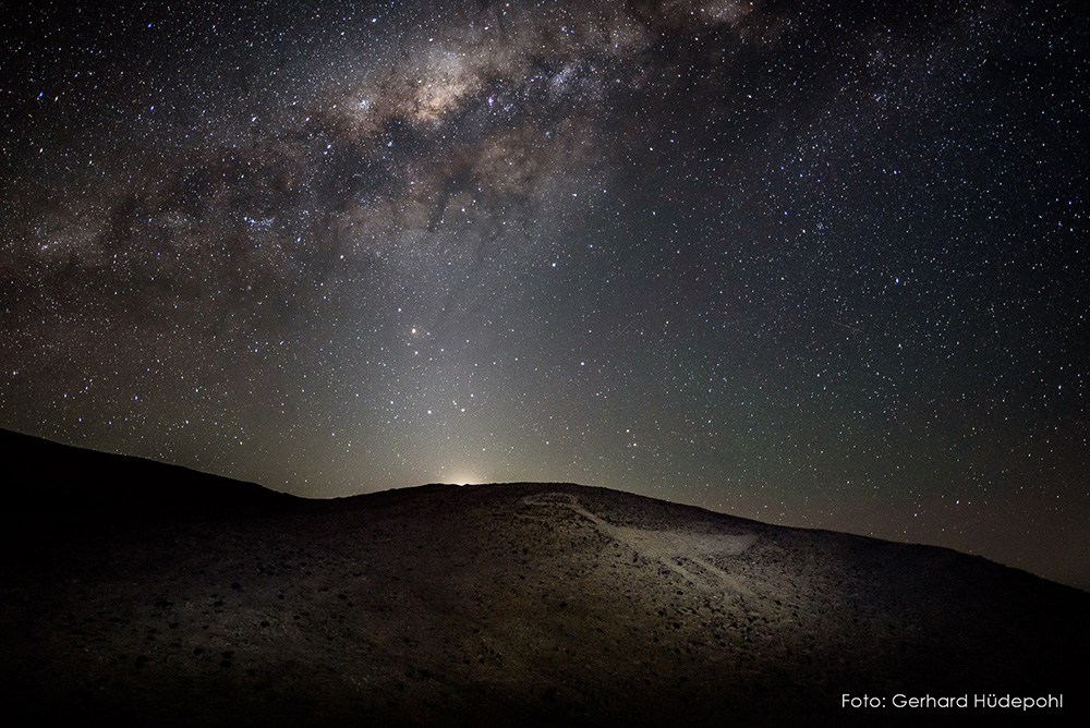 Este sábado vive el patrimonio en horario estelar en Geoglifos de Pintados.