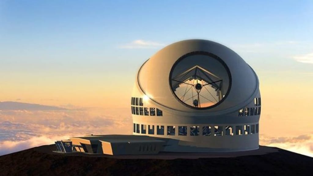 Inauguran el observatorio más alto del mundo en Chile.