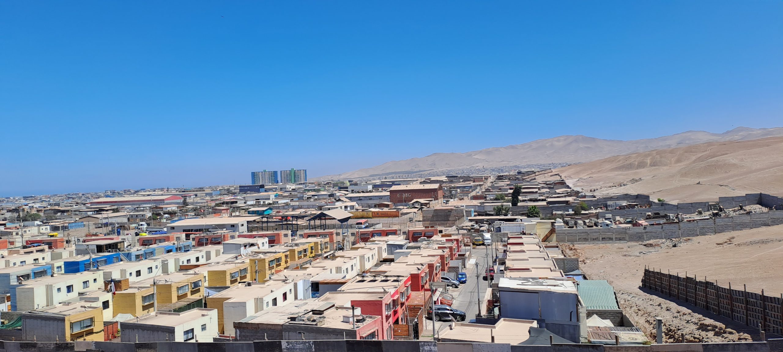 MINVU Tarapacá destaca importancia del proyecto de ley de “Protección del Territorio y vida rural” que regula el crecimiento no planificado en materia de vivienda.