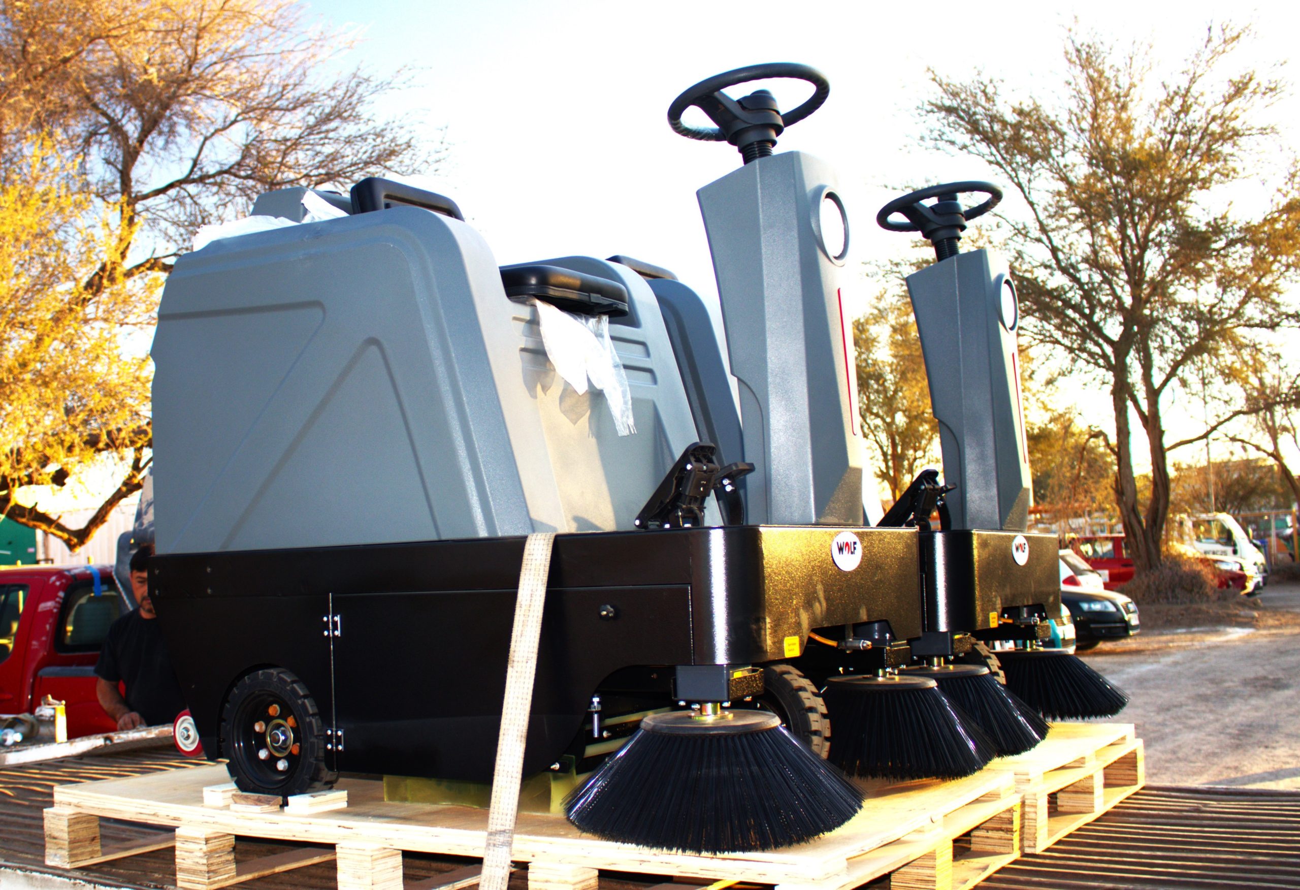 Dos toneladas de residuos recolectó campaña de reciclaje en Fiesta de La Tirana.