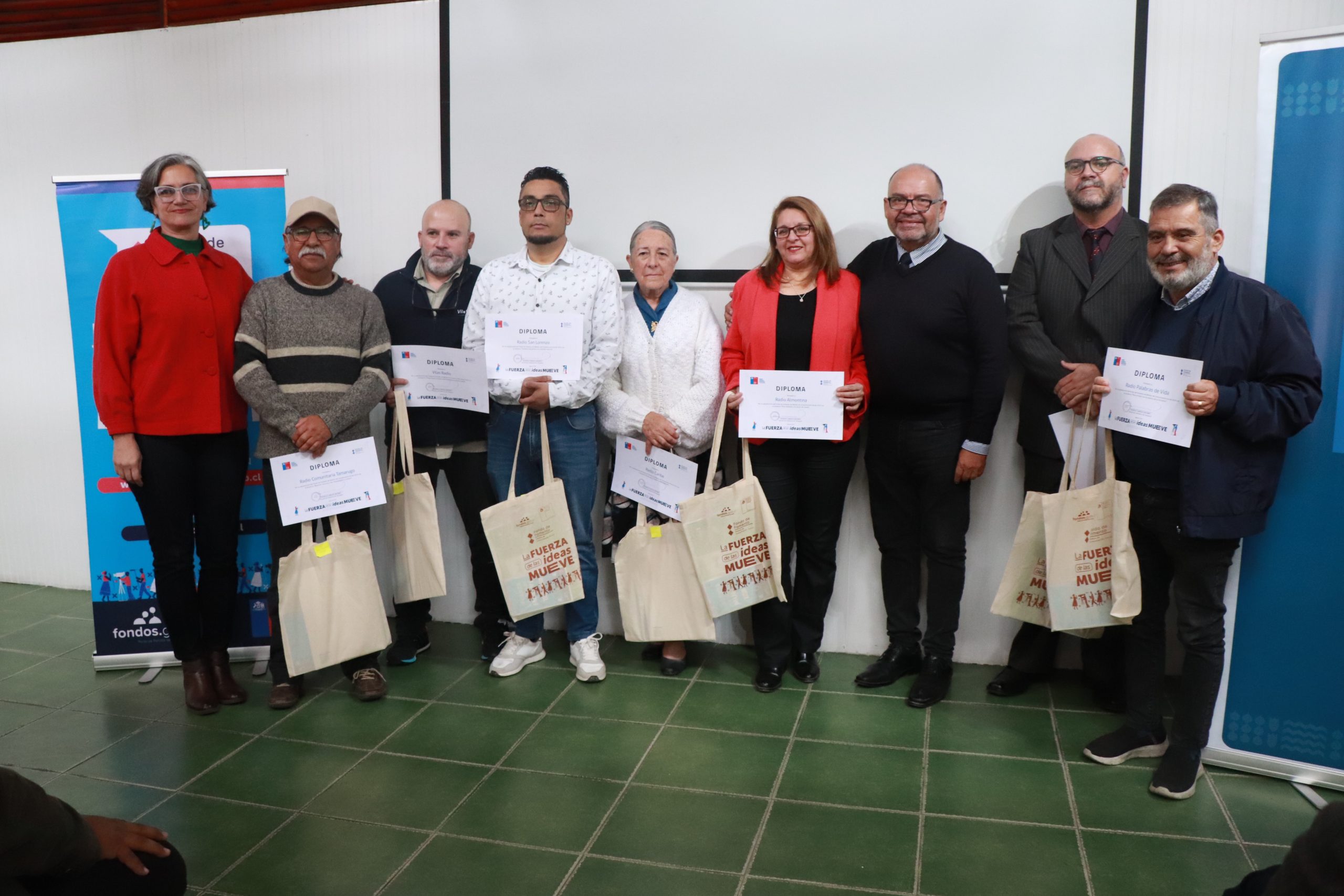 Medios de comunicación recibieron más de $119 millones para ejecución de proyectos.