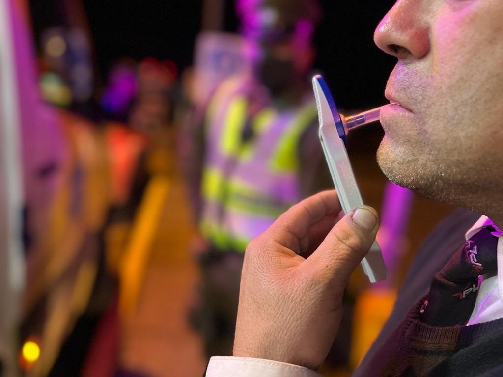Controles de alcotest y narcotest se extenderándurante 15 horas diarias durante Fiestas Patrias.