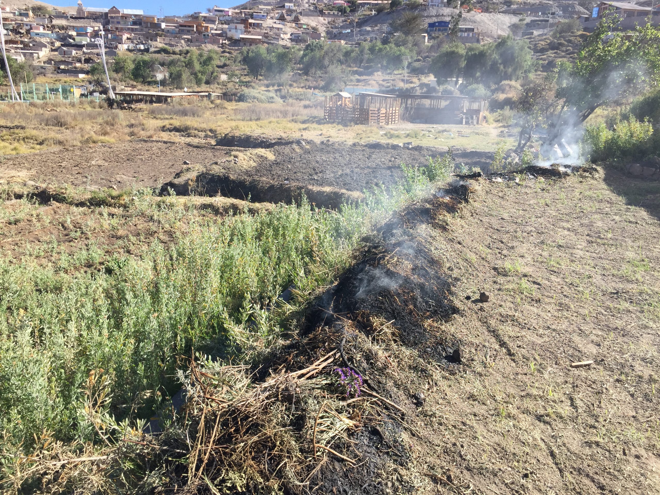 CONAF Tarapacá informa calendario de quemas y capacita a actores clave en prevención de incendios.