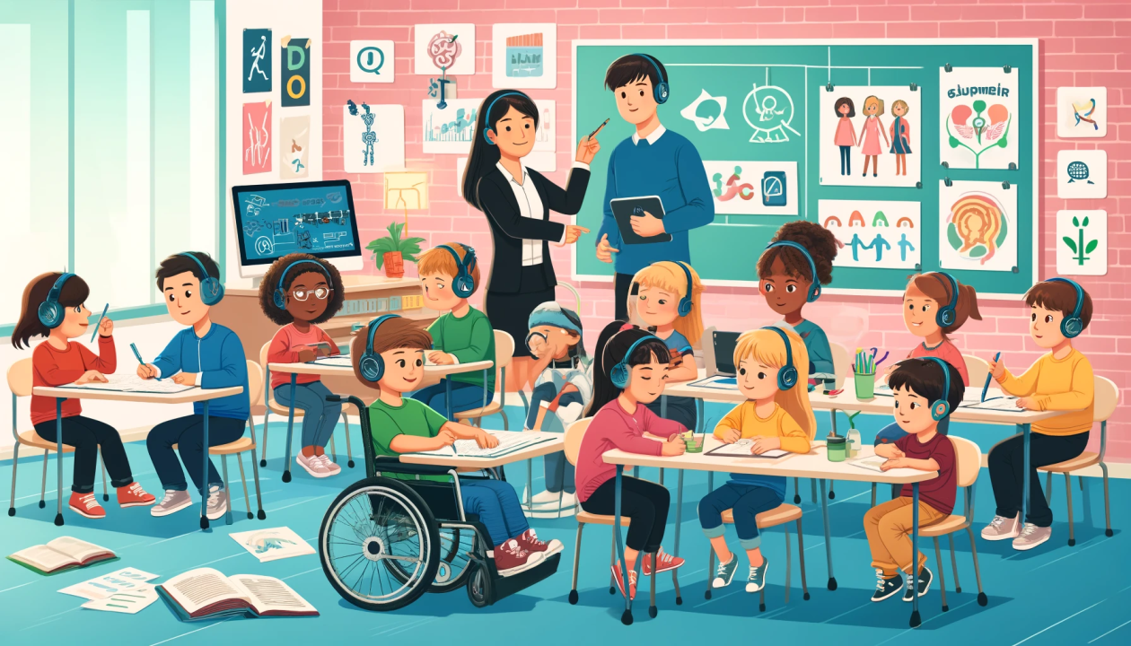 Impacto en la inclusión educativa en Chile.