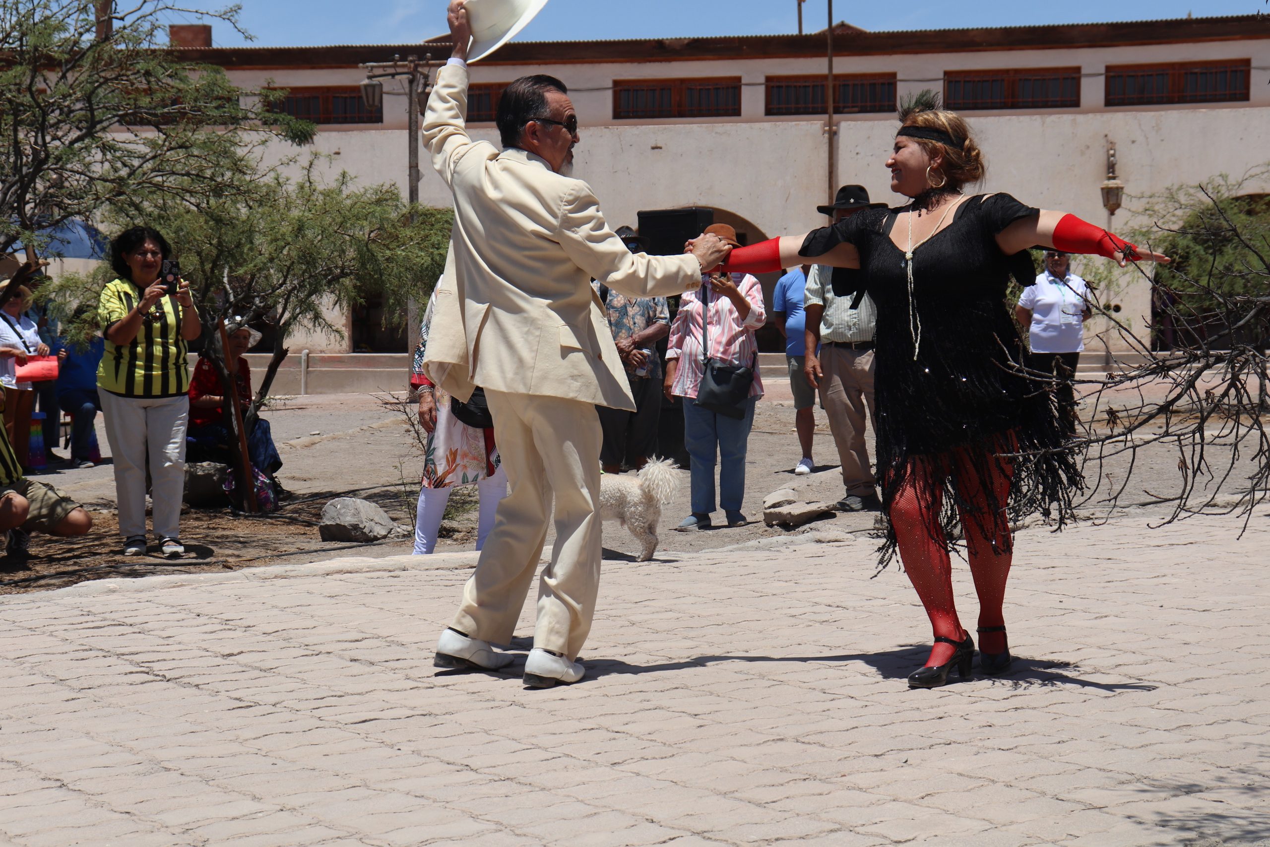 SEMANA DEL SALITRE: IDENTIFICAN VALOR DE NO PERDER LA HISTORIA ORAL Y QUE SE TRASPASE GENERACIONALMENTE  PARA SALVAGUARDAR LA CULTURA PAMPINA.