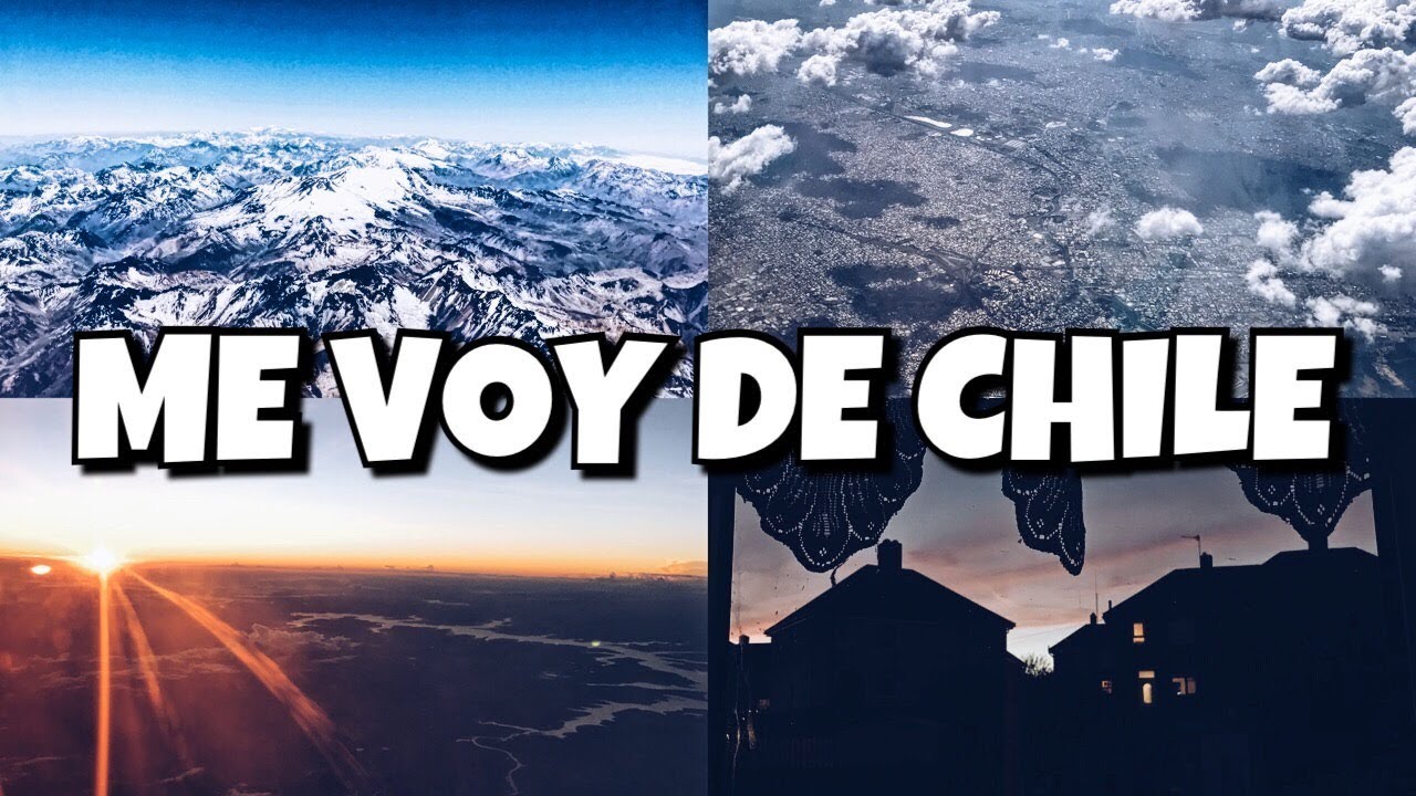 «Me voy de Chile»: El golpe del «éxodo» de jóvenes en medio de crisis de seguridad y una economía que no repunta.