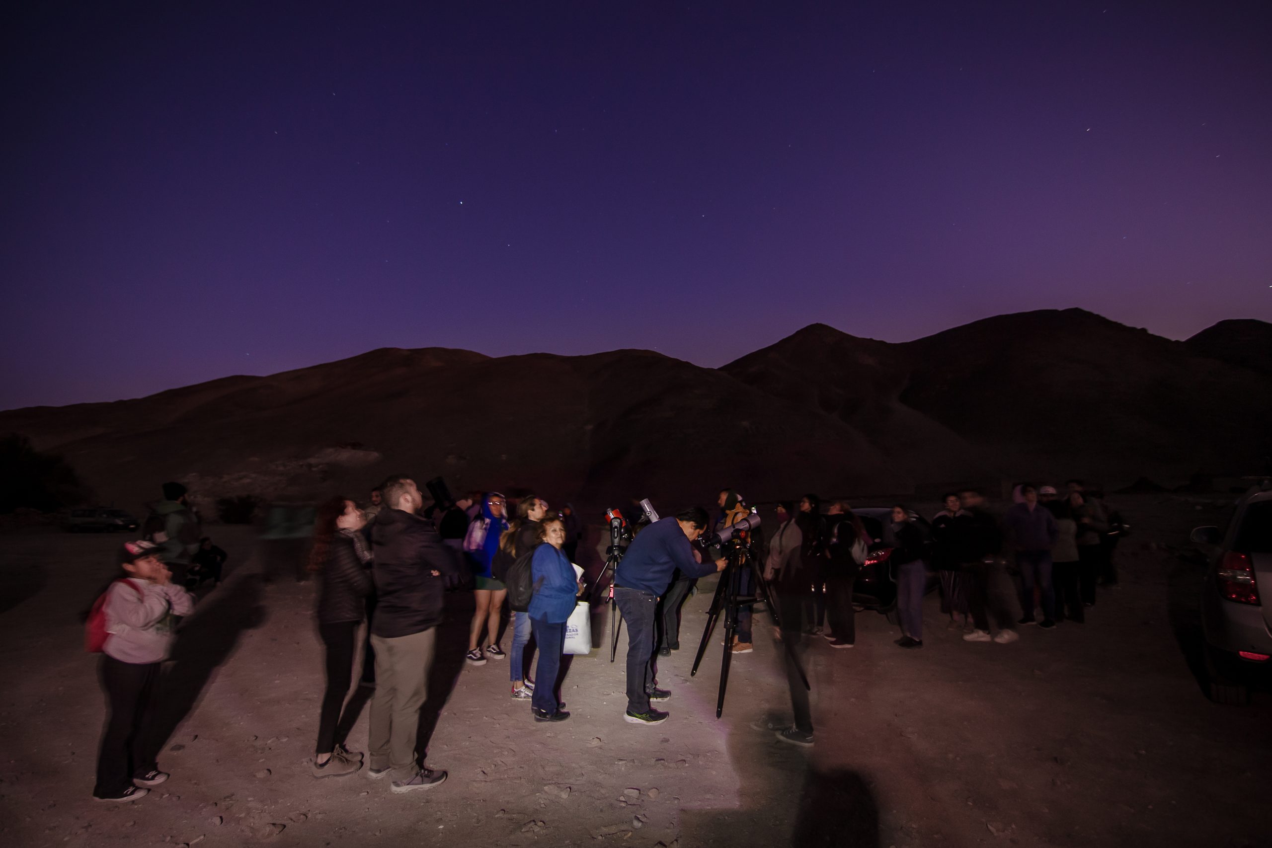 Definen Hoja de Ruta para impulsar el Astropatrimonio como sello distintivo del astroturismo en Tarapacá.