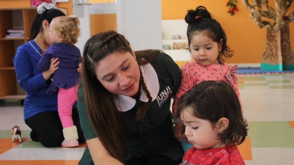 Conoce los costos promedio para jardín y sala cuna para este 2025 .