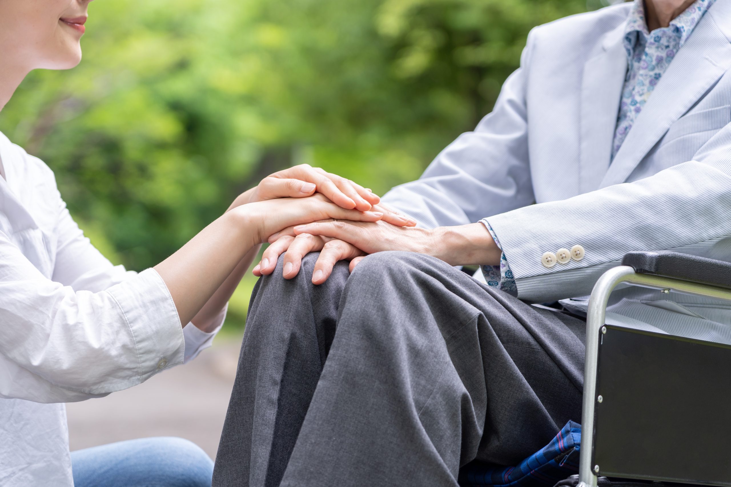 El desafío de los cuidados paliativos en pacientes con cáncer.