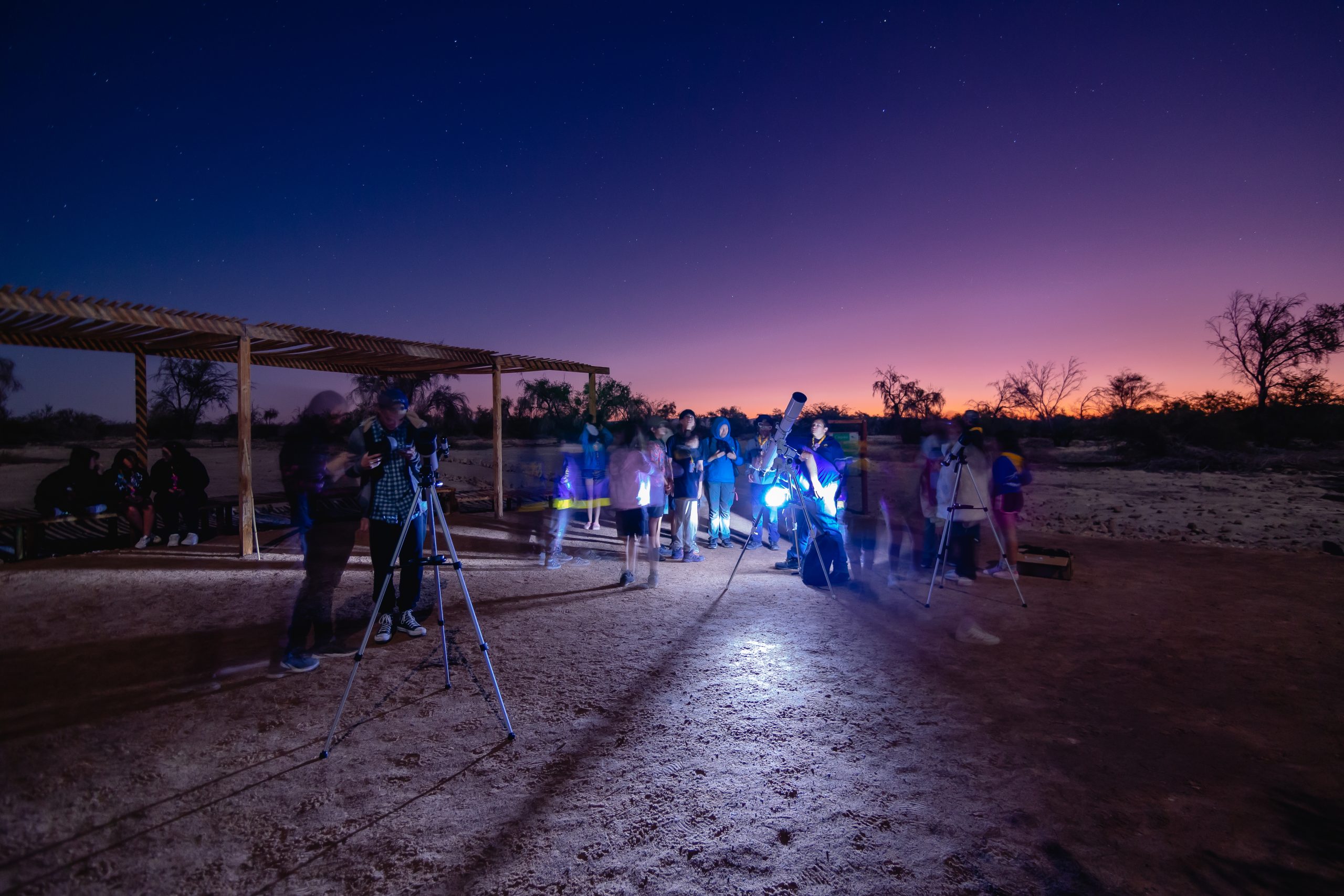 CONAF Tarapacá invita a un trekking patrimonial este Día del Deporte en Geoglifos de Pintados.