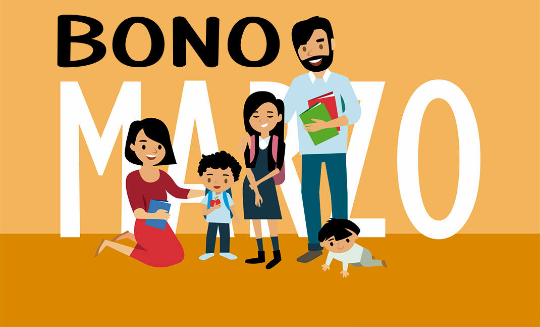 Último pago del Bono Marzo 2025: revisa con tu RUT si te corresponden los $64.574 del beneficio.