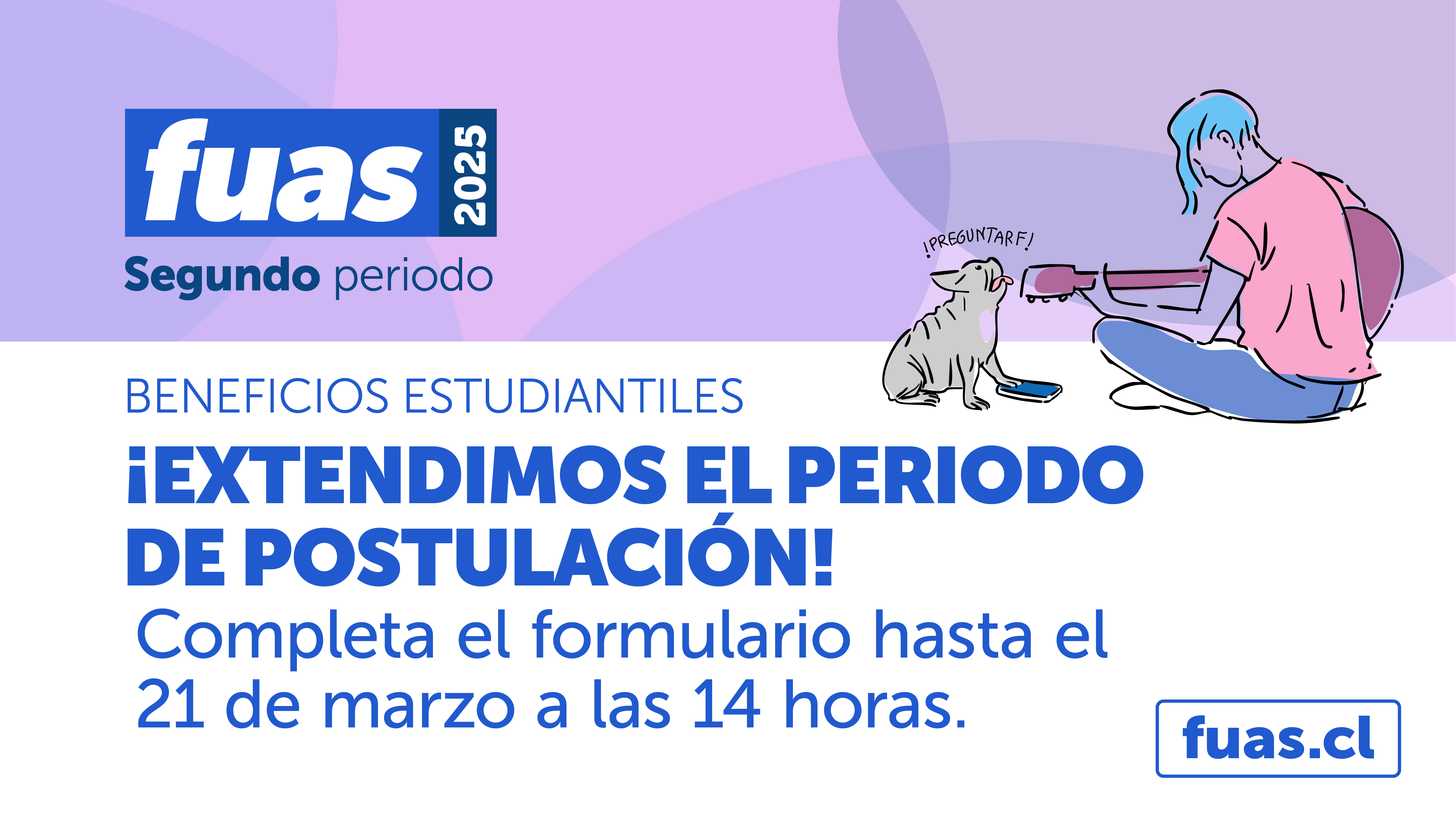 Más de 3.800 estudiantes de Tarapacá accedieron a beneficios estudiantiles para la educación superior.