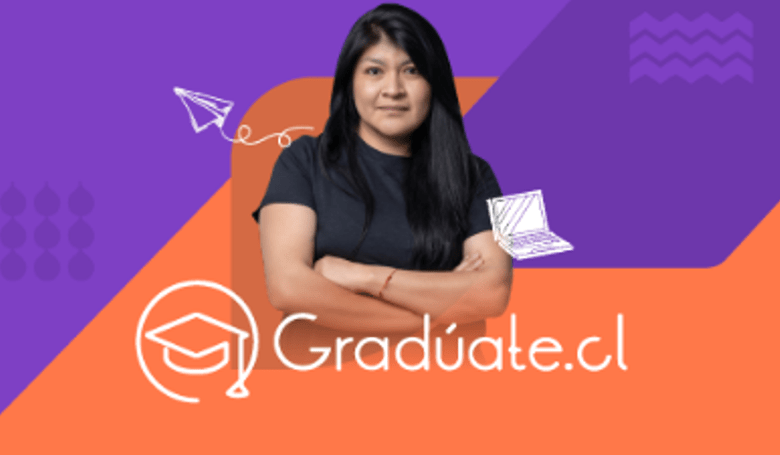 “Gradúate”, la plataforma gratuita del Sence para terminar la Enseñanza Media.