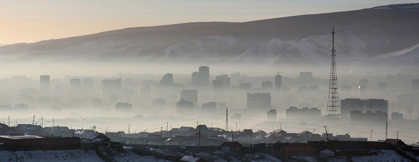 Ranking global de mala calidad del aire: Seis ciudades chilenas en el Top 10 con mayor contaminación en Sudamérica.