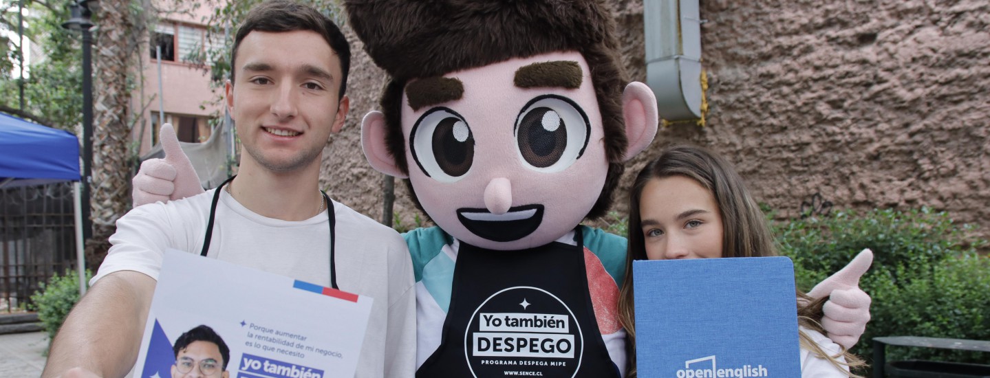 Sence y Open English abren 1.500 cupos para aprender inglés y portugués.