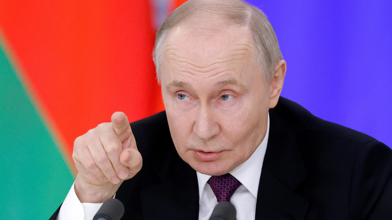 Putin, sobre las fuerzas ucranianas: «Hay razones para creer que los acabaremos».