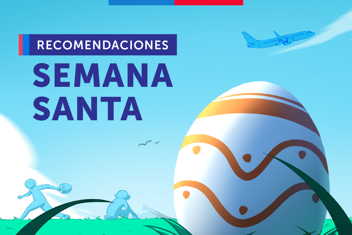 SERNAC RECUERDA LOS DERECHOS DE LOS CONSUMIDORES Y ENTREGA RECOMENDACIONES EN SEMANA SANTA.