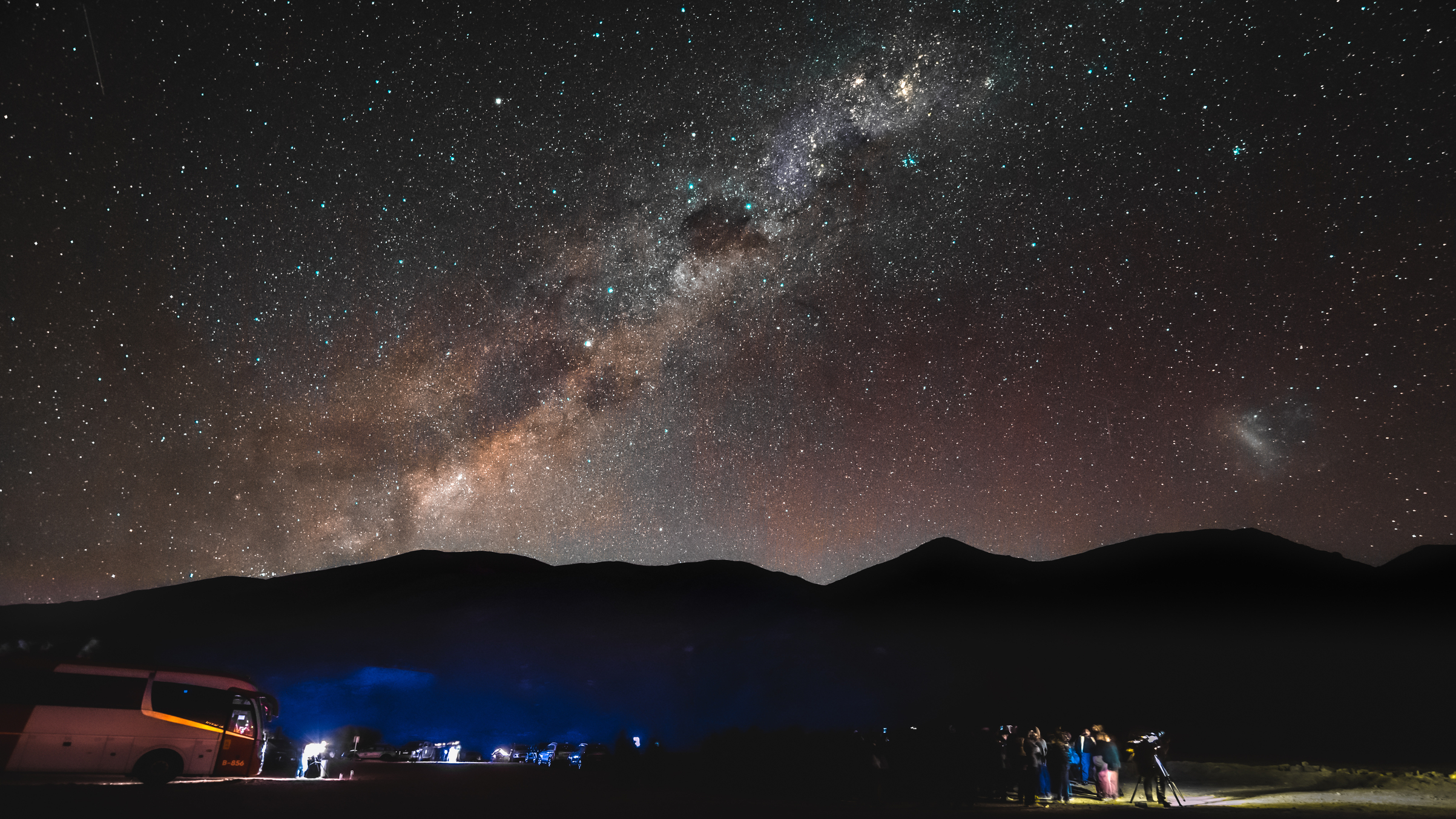 INJUV y CONAF Tarapacá invitan a gran jornada astro patrimonial en Geoglifos de Pintados.