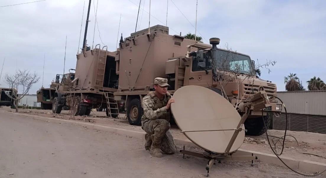 VI División de Ejército potencia capacidades de respuesta ante catástrofes.