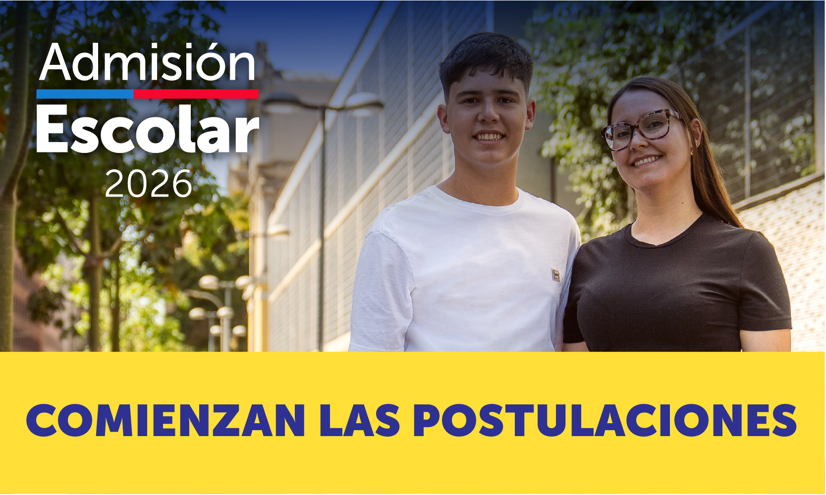 Admisión Escolar 2026: este martes 5 de agosto comienza el proceso de postulación a establecimientos