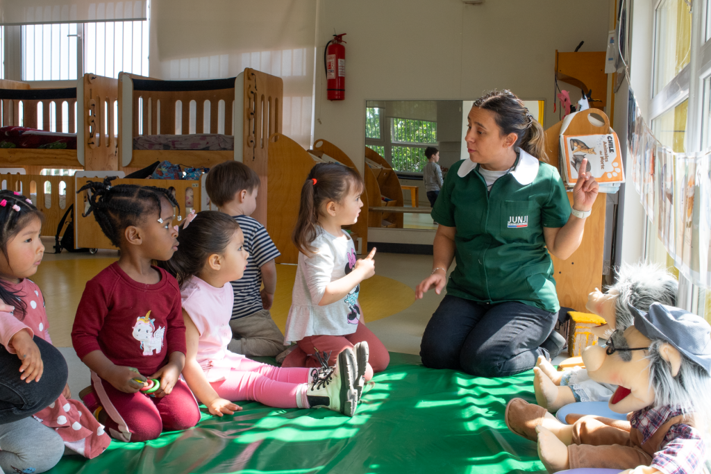 Ya están abiertas las postulaciones a las salas cuna y jardines infantiles públicos para 2026.