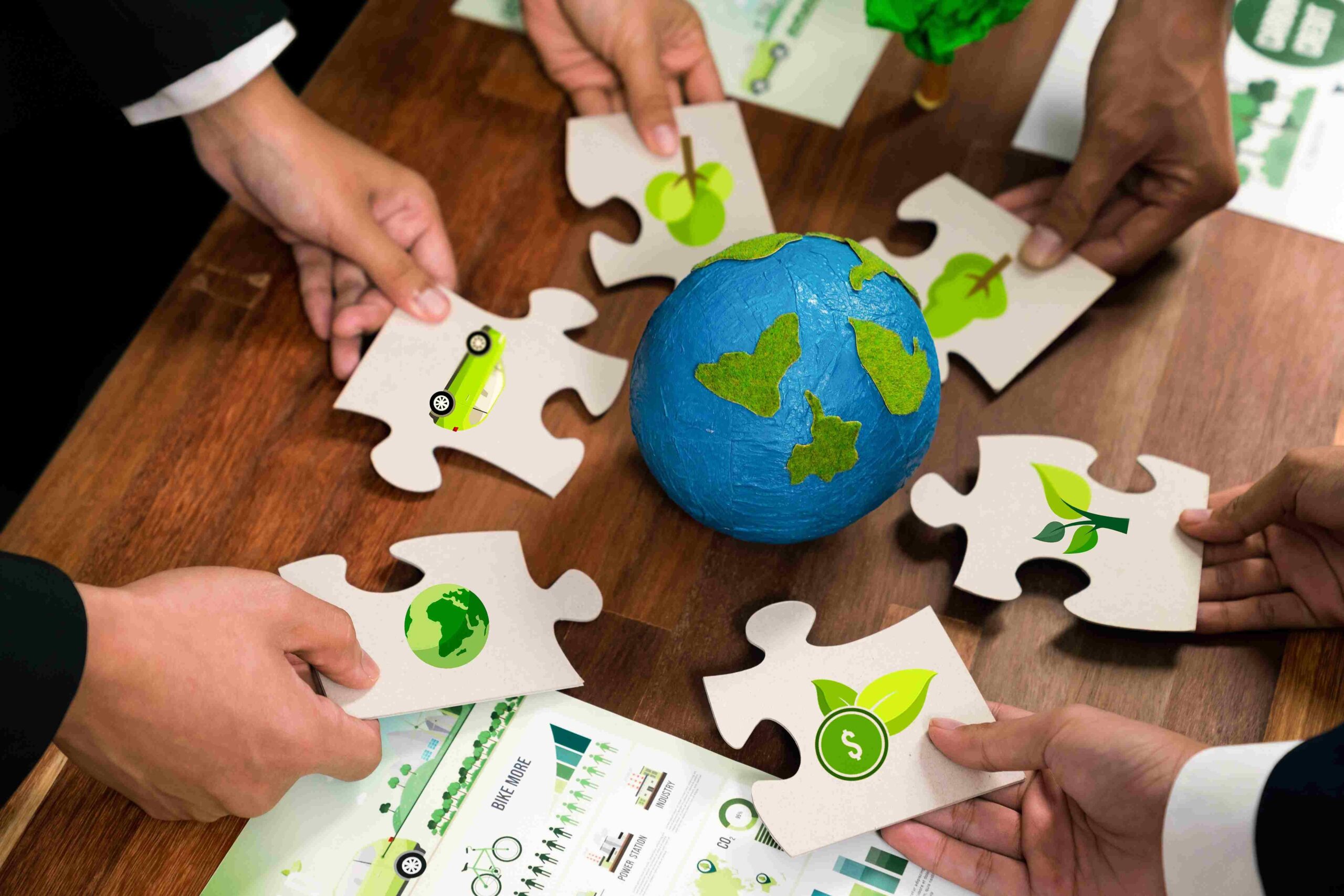 Ipsos: 73% en Chile cree que las empresas anteponen sus ganancias al cuidado del medioambiente.