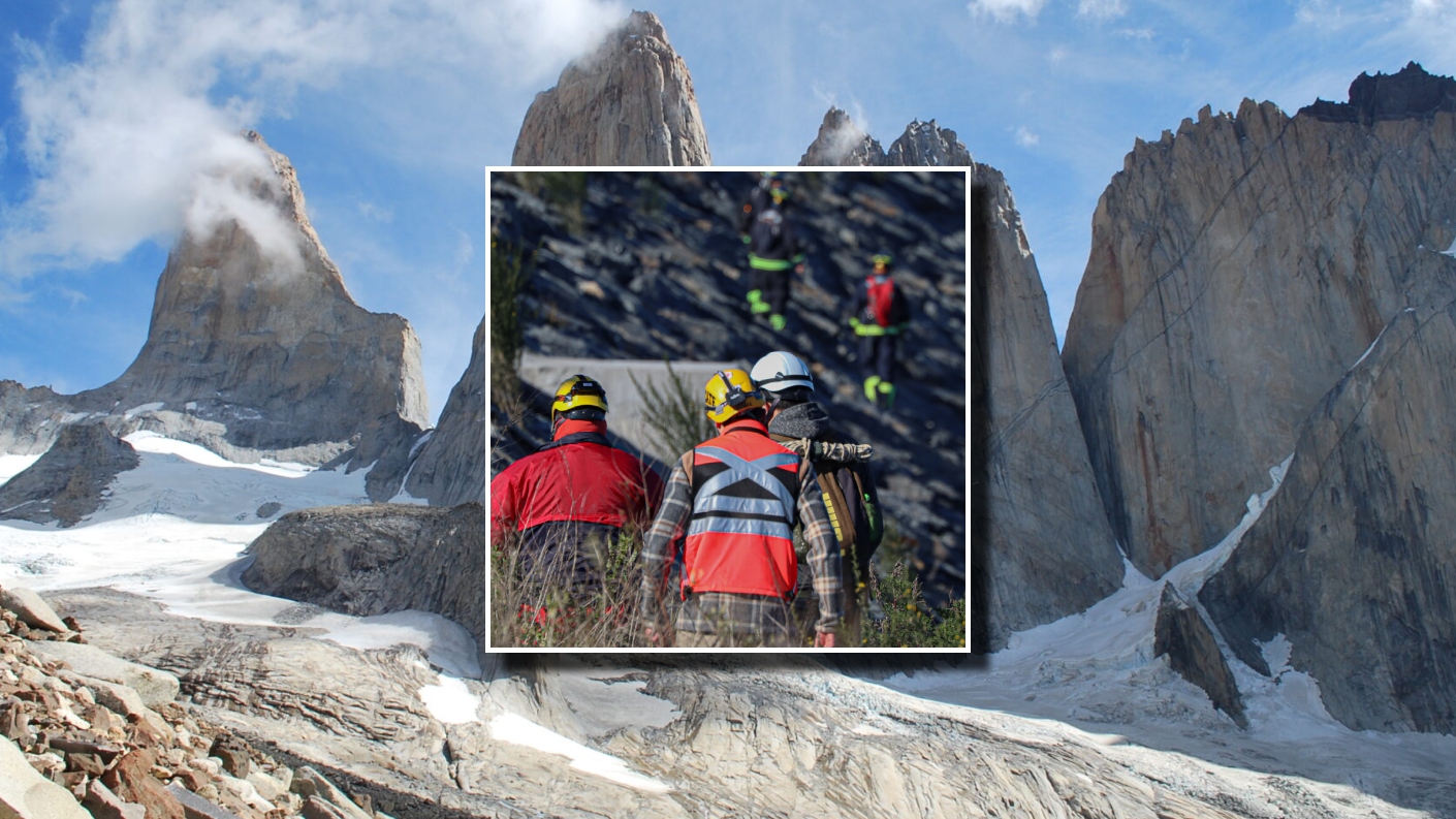 Autoridades informan hallazgo de cinco cuerpos en Torres del Paine: todos son turistas extranjeros