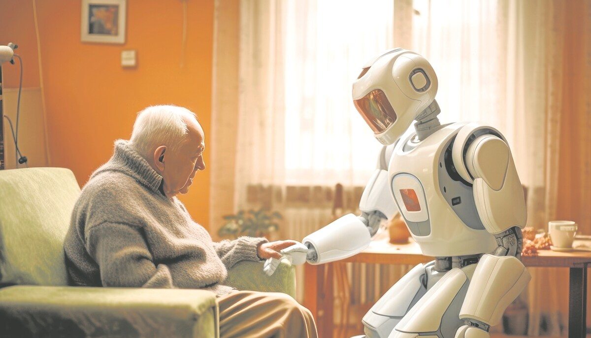 Vejez e Inteligencia Artificial: una alianza pendiente para una sociedad que envejece.