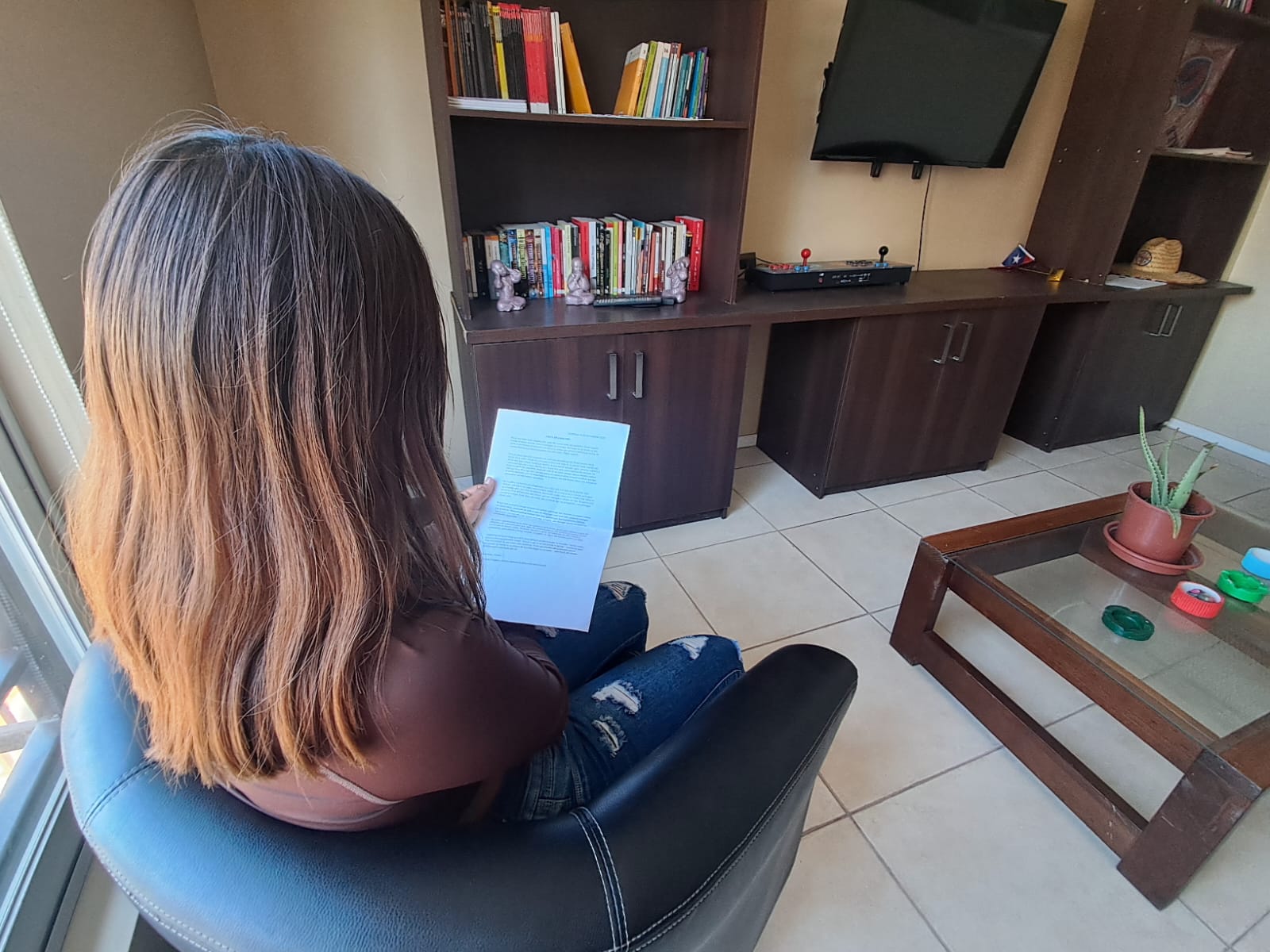 Joven de centro Libertad Asistida Especial con Internación Parcial de  Iquique obtuvo primer  lugar nacional en concurso » Cartas sin dirección».